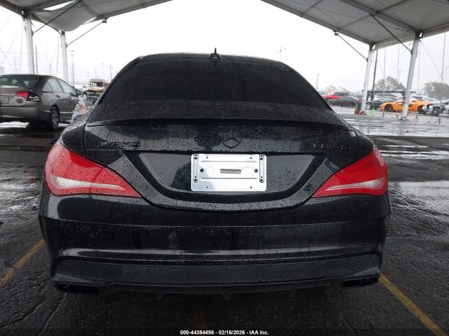 WDDSJ5CB0GN338081 Mercedes-Benz Amg Cla 45 4matic