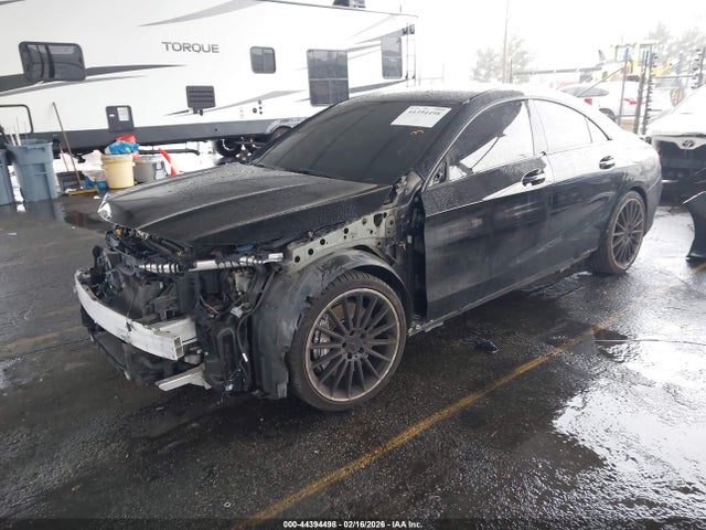 WDDSJ5CB0GN338081 Mercedes-Benz Amg Cla 45 4matic