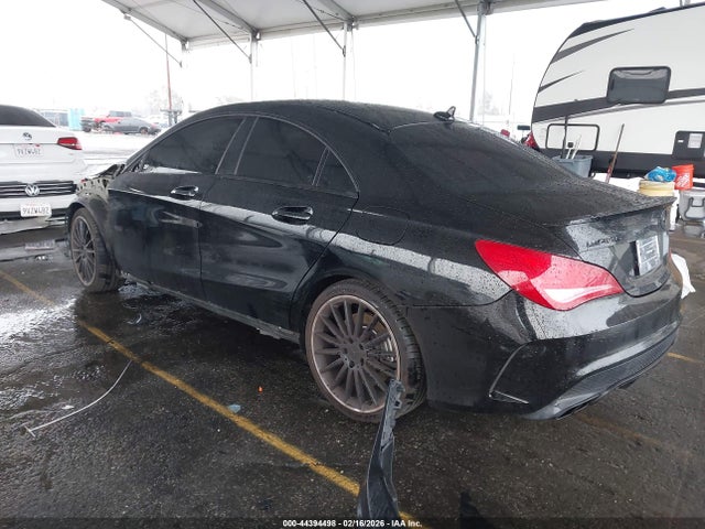 WDDSJ5CB0GN338081 Mercedes-Benz Amg Cla 45 4matic