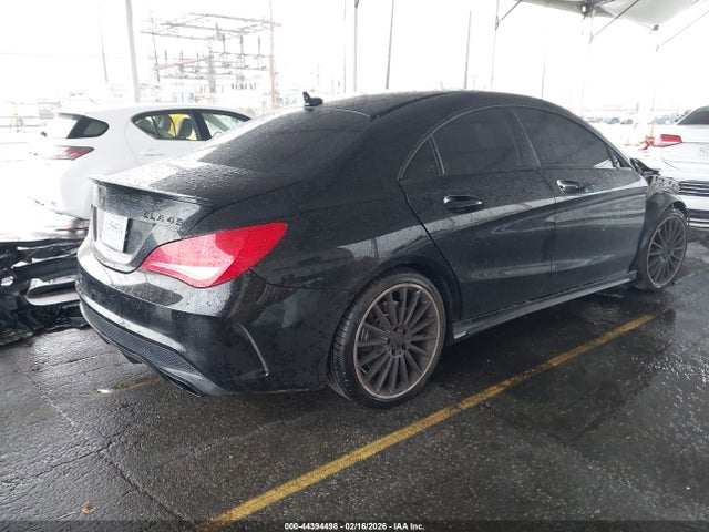 WDDSJ5CB0GN338081 Mercedes-Benz Amg Cla 45 4matic