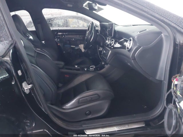 WDDSJ5CB0GN338081 Mercedes-Benz Amg Cla 45 4matic