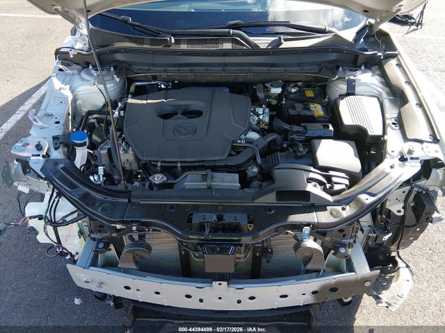 Aukcja sprzedaży 2025 Mazda Cx-5 2.5 S Preferred, vin: JM3KFBCM3S0732229, numer aukcji: 44394499