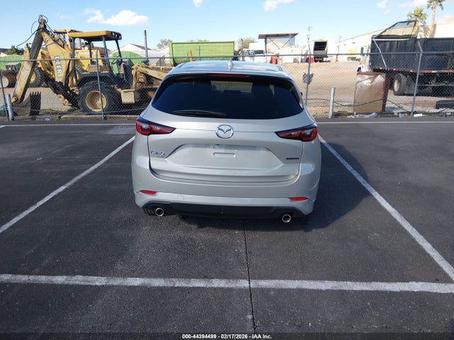 Aukcja sprzedaży 2025 Mazda Cx-5 2.5 S Preferred, vin: JM3KFBCM3S0732229, numer aukcji: 44394499