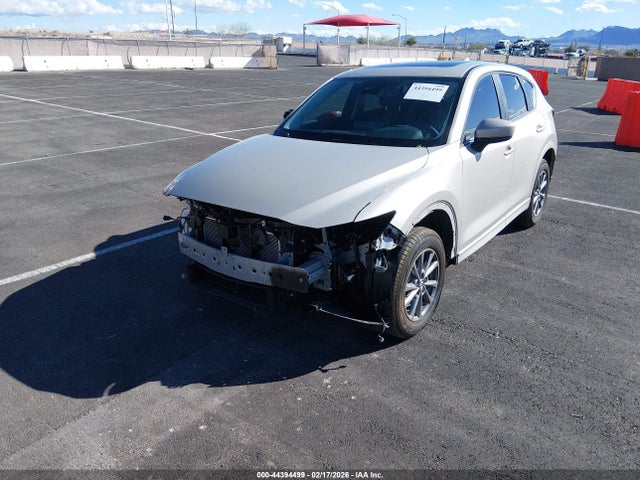 Aukcja sprzedaży 2025 Mazda Cx-5 2.5 S Preferred, vin: JM3KFBCM3S0732229, numer aukcji: 44394499