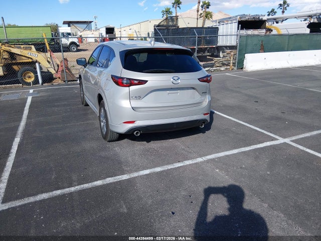 Aukcja sprzedaży 2025 Mazda Cx-5 2.5 S Preferred, vin: JM3KFBCM3S0732229, numer aukcji: 44394499