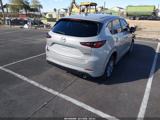 Aukcja sprzedaży 2025 Mazda Cx-5 2.5 S Preferred, vin: JM3KFBCM3S0732229, numer aukcji: 44394499