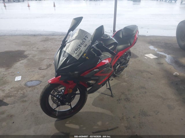 Kawasaki EX500 2025 ML5EXGG1XSDA47053 Image 2