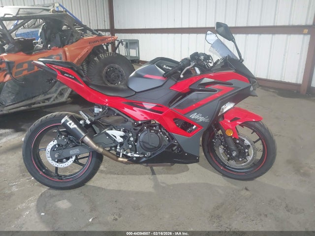 Kawasaki EX500 2025 ML5EXGG1XSDA47053 Image 12