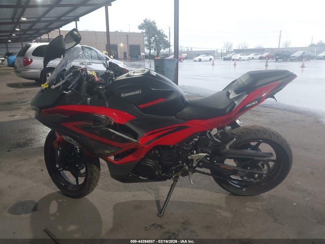 Kawasaki EX500 2025 ML5EXGG1XSDA47053 Image 13