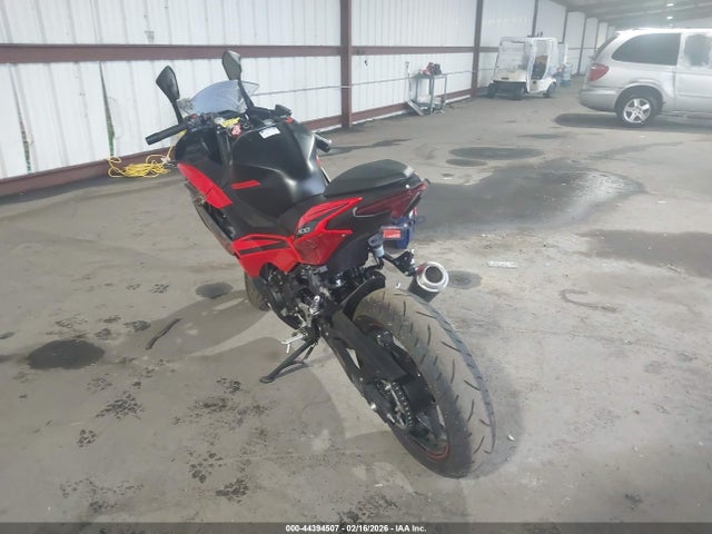 Kawasaki EX500 2025 ML5EXGG1XSDA47053 Image 3