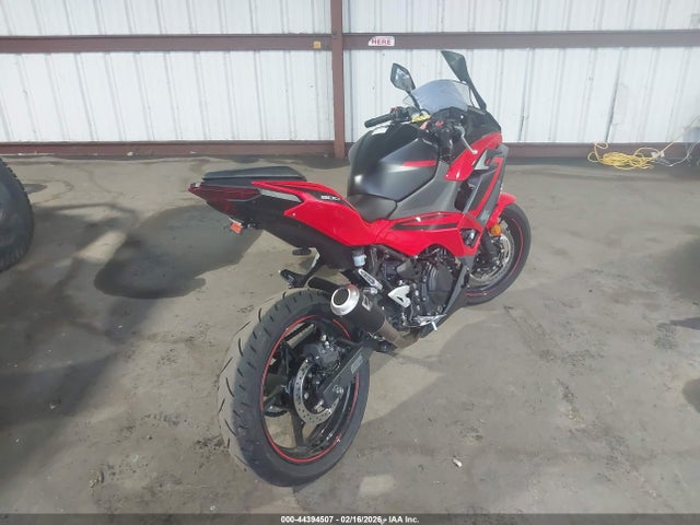 Kawasaki EX500 2025 ML5EXGG1XSDA47053 Image 4