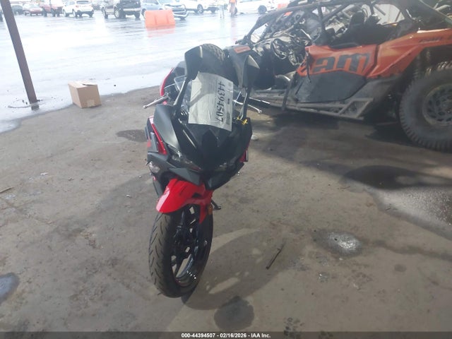 Kawasaki EX500 2025 ML5EXGG1XSDA47053 Image 5