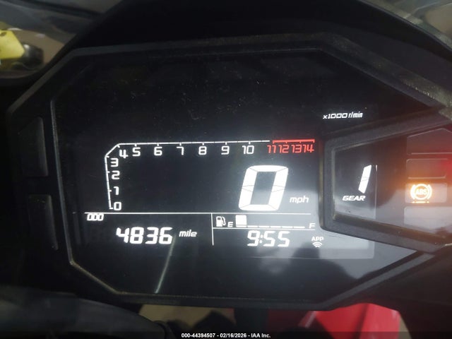 Kawasaki EX500 2025 ML5EXGG1XSDA47053 Image 7