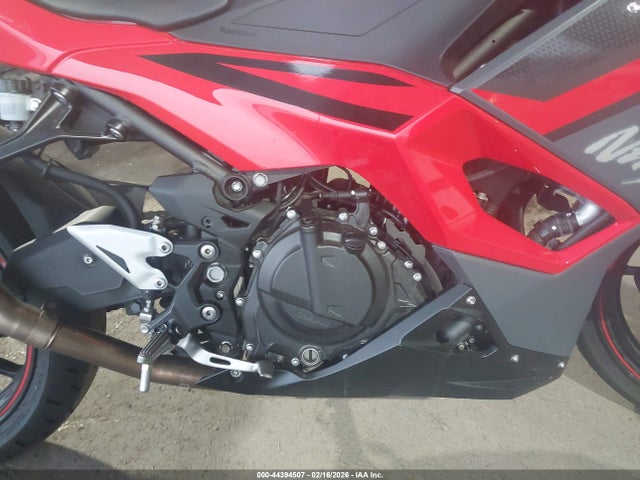 Kawasaki EX500 2025 ML5EXGG1XSDA47053 Image 8