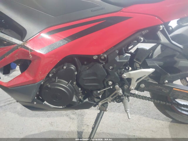 Kawasaki EX500 2025 ML5EXGG1XSDA47053 Image 9