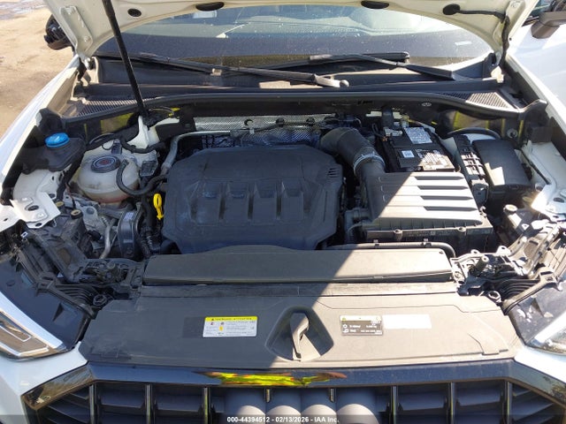 2022 AUDI Q3 WA1EECF35N1031413 Photo 9