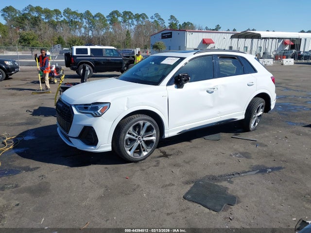 2022 AUDI Q3 WA1EECF35N1031413 Photo 1