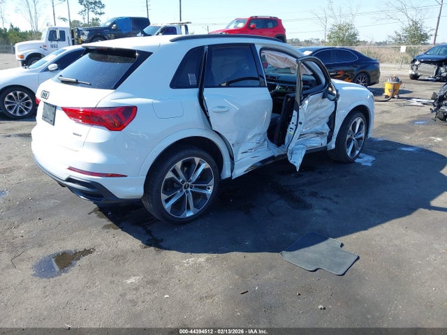 2022 AUDI Q3 WA1EECF35N1031413 Photo 3