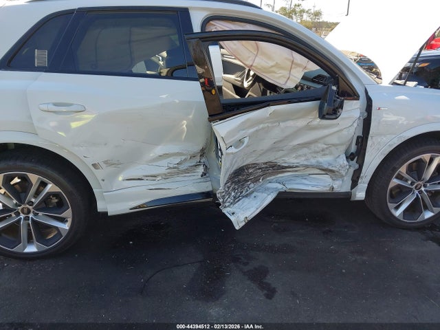 2022 AUDI Q3 WA1EECF35N1031413 Photo 5