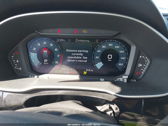 2022 AUDI Q3 WA1EECF35N1031413 Photo 6