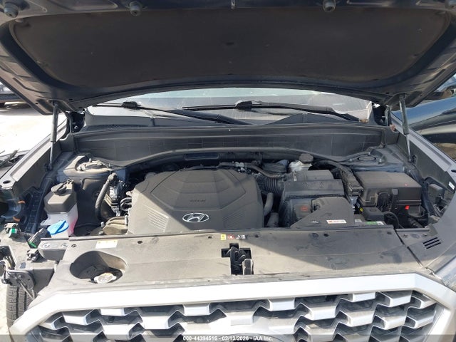 KM8R14HE2MU218625 Hyundai Palisade Se