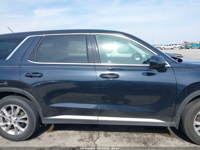 KM8R14HE2MU218625 Hyundai Palisade Se