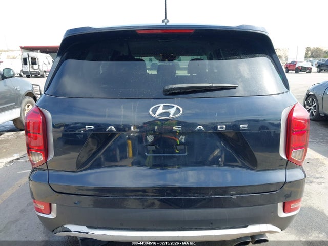 KM8R14HE2MU218625 Hyundai Palisade Se
