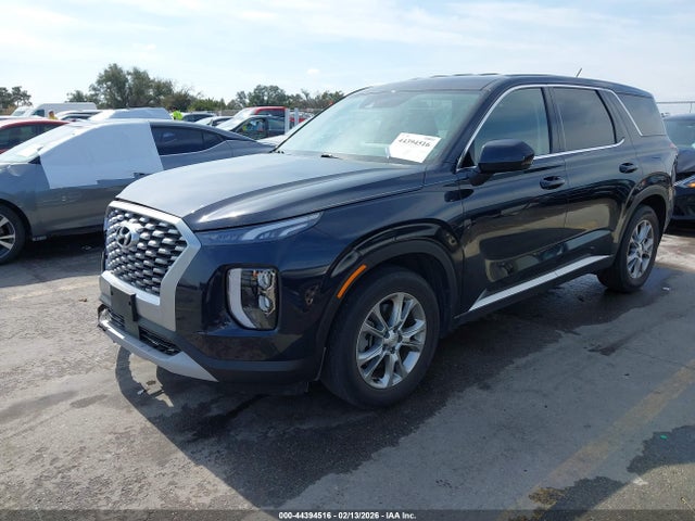 KM8R14HE2MU218625 Hyundai Palisade Se