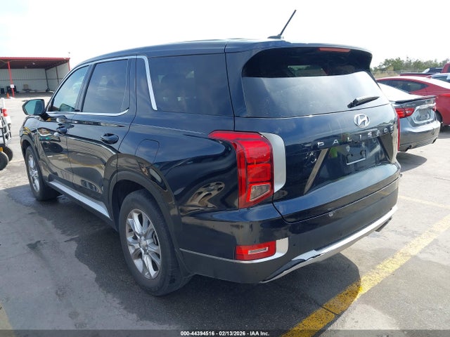 KM8R14HE2MU218625 Hyundai Palisade Se