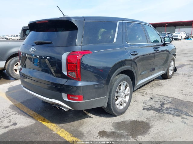 KM8R14HE2MU218625 Hyundai Palisade Se
