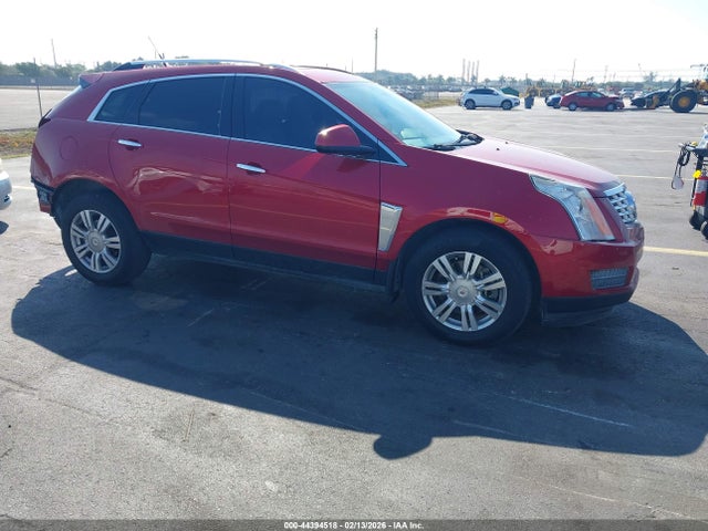 2014 CADILLAC SRX 3GYFNBE30ES684312 Photo 0