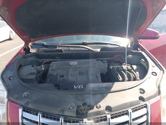 2014 CADILLAC SRX 3GYFNBE30ES684312 Photo 9