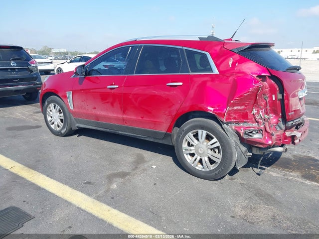 2014 CADILLAC SRX 3GYFNBE30ES684312 Photo 2