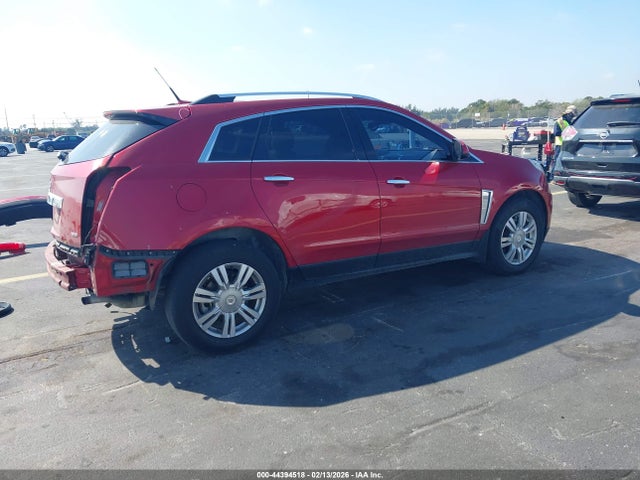 2014 CADILLAC SRX 3GYFNBE30ES684312 Photo 3