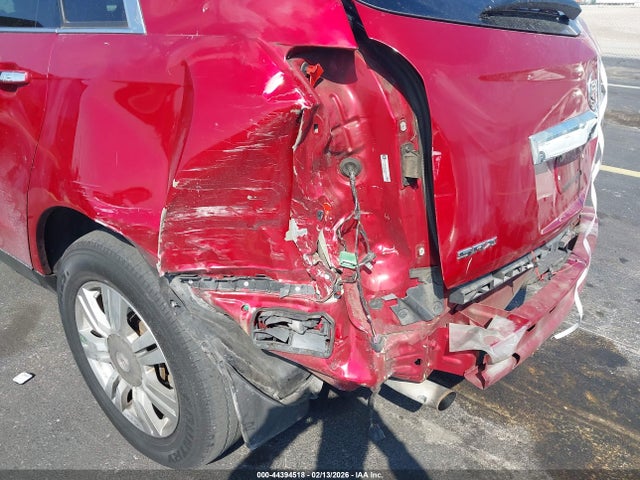 2014 CADILLAC SRX 3GYFNBE30ES684312 Photo 5