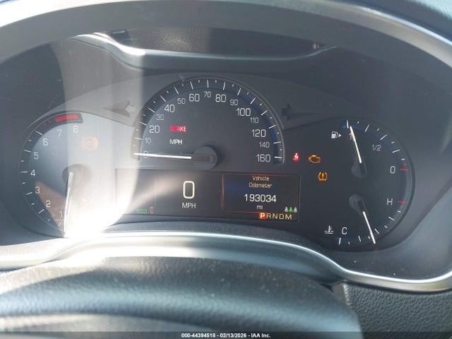 2014 CADILLAC SRX 3GYFNBE30ES684312 Photo 6