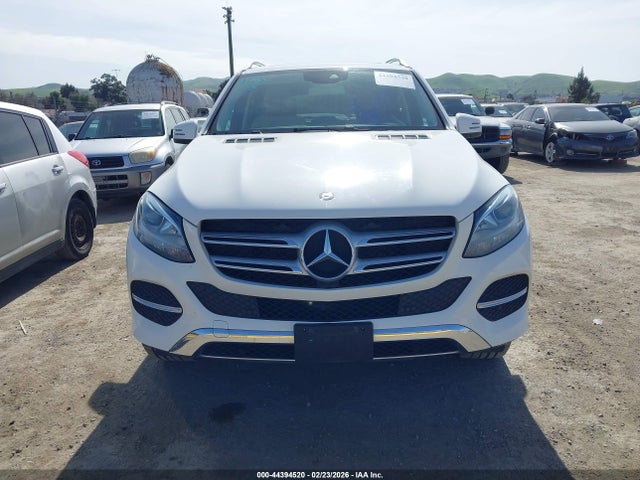 4JGDA5HB7GA647559 Mercedes-Benz Gle 350 4matic