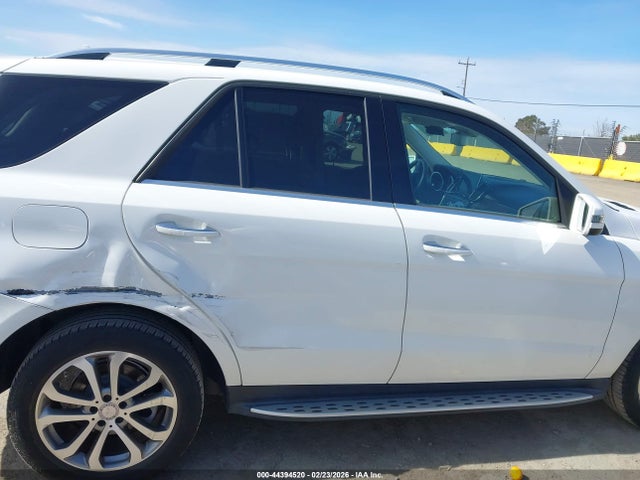 4JGDA5HB7GA647559 Mercedes-Benz Gle 350 4matic