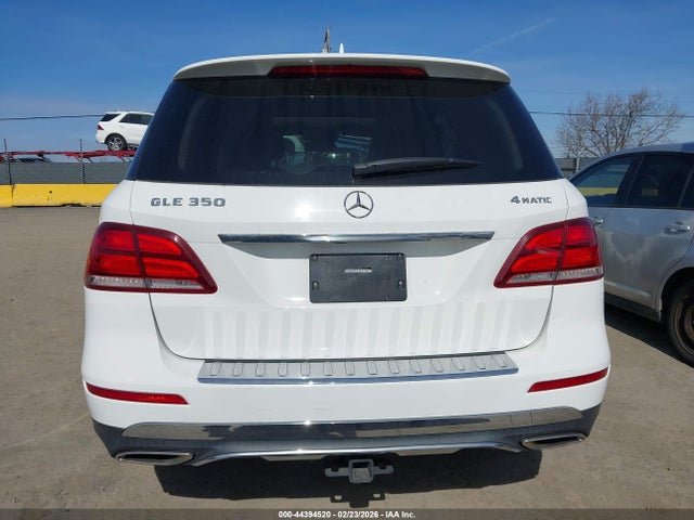 4JGDA5HB7GA647559 Mercedes-Benz Gle 350 4matic