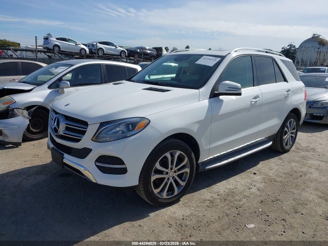 4JGDA5HB7GA647559 Mercedes-Benz Gle 350 4matic