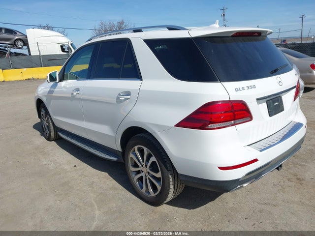 4JGDA5HB7GA647559 Mercedes-Benz Gle 350 4matic