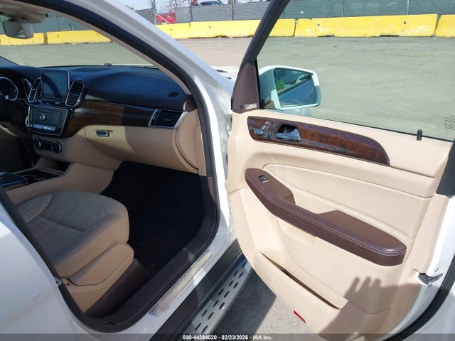 4JGDA5HB7GA647559 Mercedes-Benz Gle 350 4matic