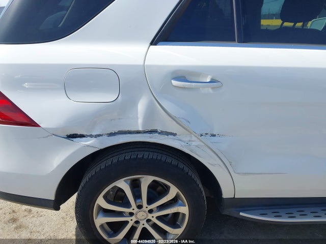 4JGDA5HB7GA647559 Mercedes-Benz Gle 350 4matic