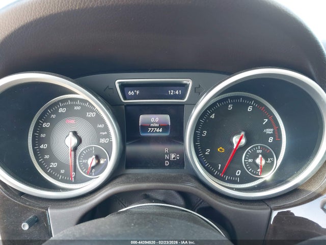 4JGDA5HB7GA647559 Mercedes-Benz Gle 350 4matic