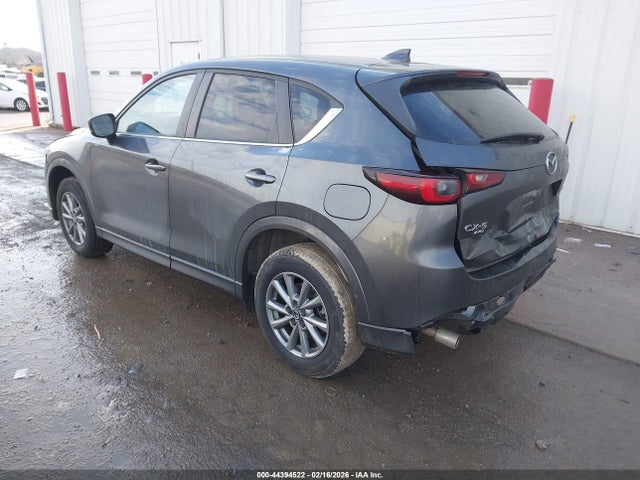 Aukcja sprzedaży 2024 Mazda Cx-5 2.5 S Preferred, vin: JM3KFBCL2R0405967, numer aukcji: 44394522