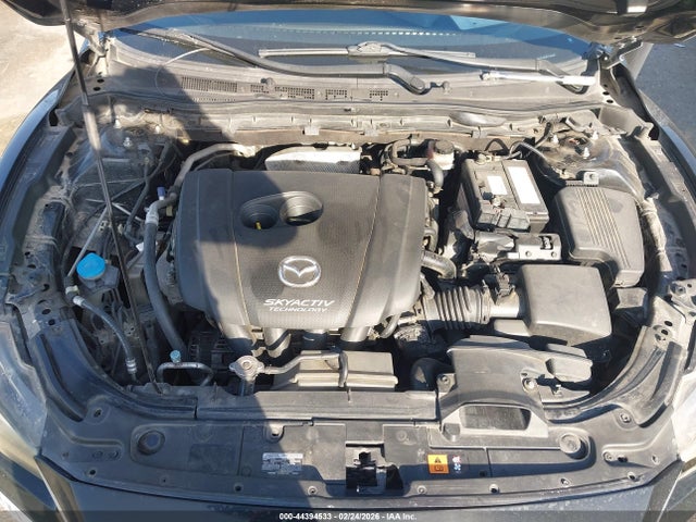 44394533 :رقم المزاد ، JM1GJ1W68E1124449 vin ، 2014 Mazda Mazda6 I Grand Touring مزاد بيع