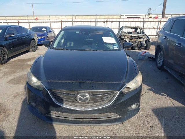44394533 :رقم المزاد ، JM1GJ1W68E1124449 vin ، 2014 Mazda Mazda6 I Grand Touring مزاد بيع