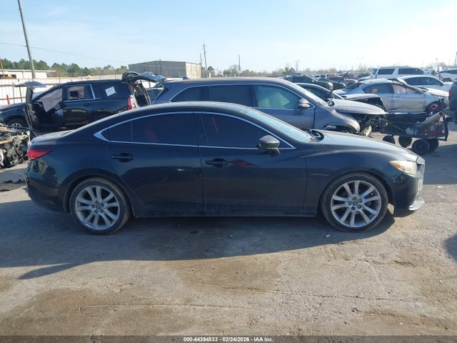 44394533 :رقم المزاد ، JM1GJ1W68E1124449 vin ، 2014 Mazda Mazda6 I Grand Touring مزاد بيع