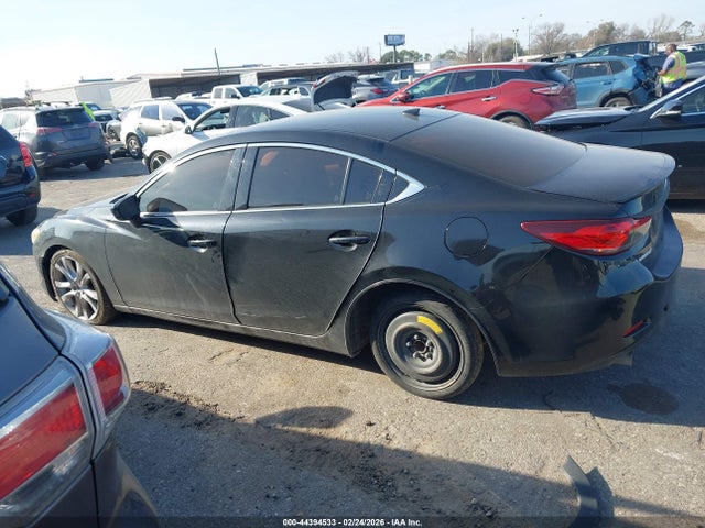 44394533 :رقم المزاد ، JM1GJ1W68E1124449 vin ، 2014 Mazda Mazda6 I Grand Touring مزاد بيع