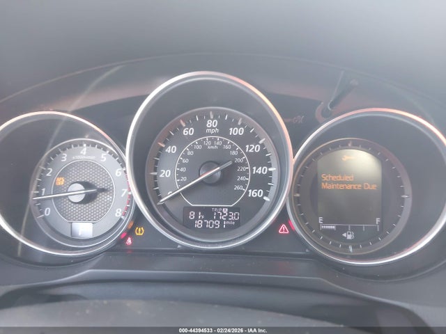 44394533 :رقم المزاد ، JM1GJ1W68E1124449 vin ، 2014 Mazda Mazda6 I Grand Touring مزاد بيع